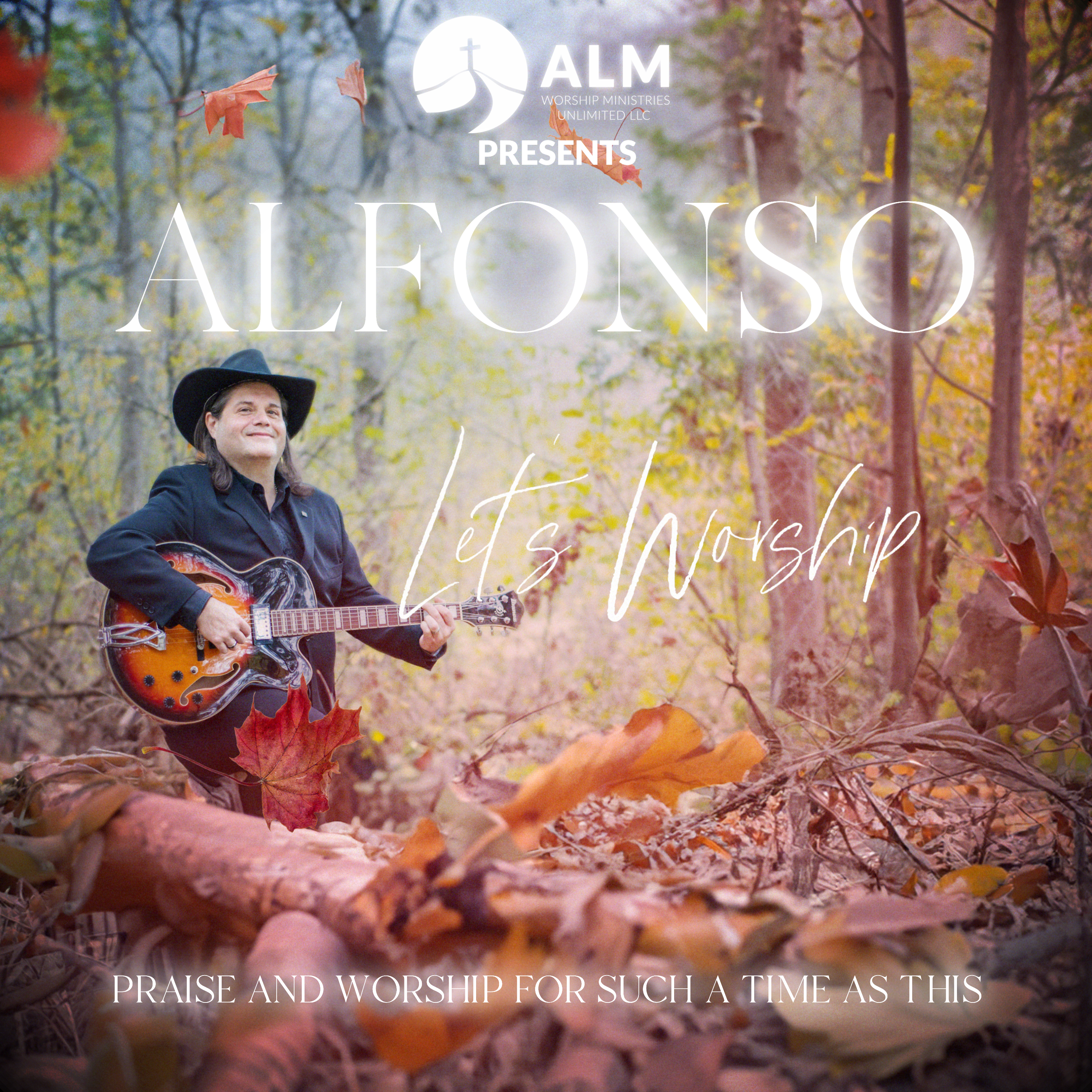 ALM Worship - Album Art
